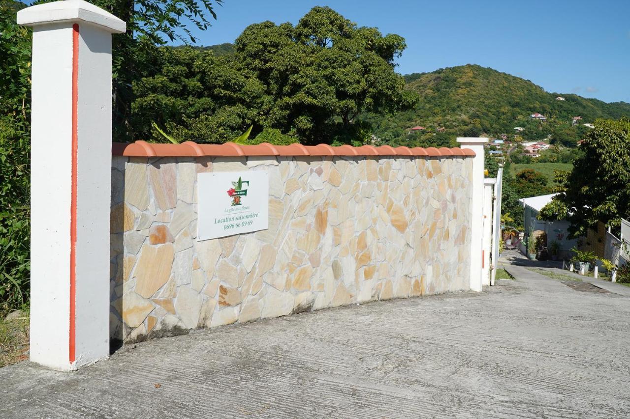 Residence Flores De Maria Le Marin Buitenkant foto