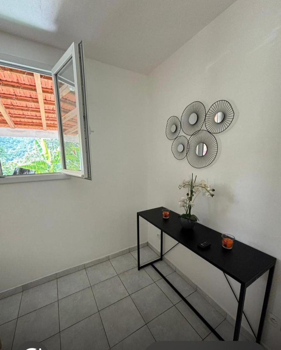 Residence Flores De Maria Le Marin Buitenkant foto