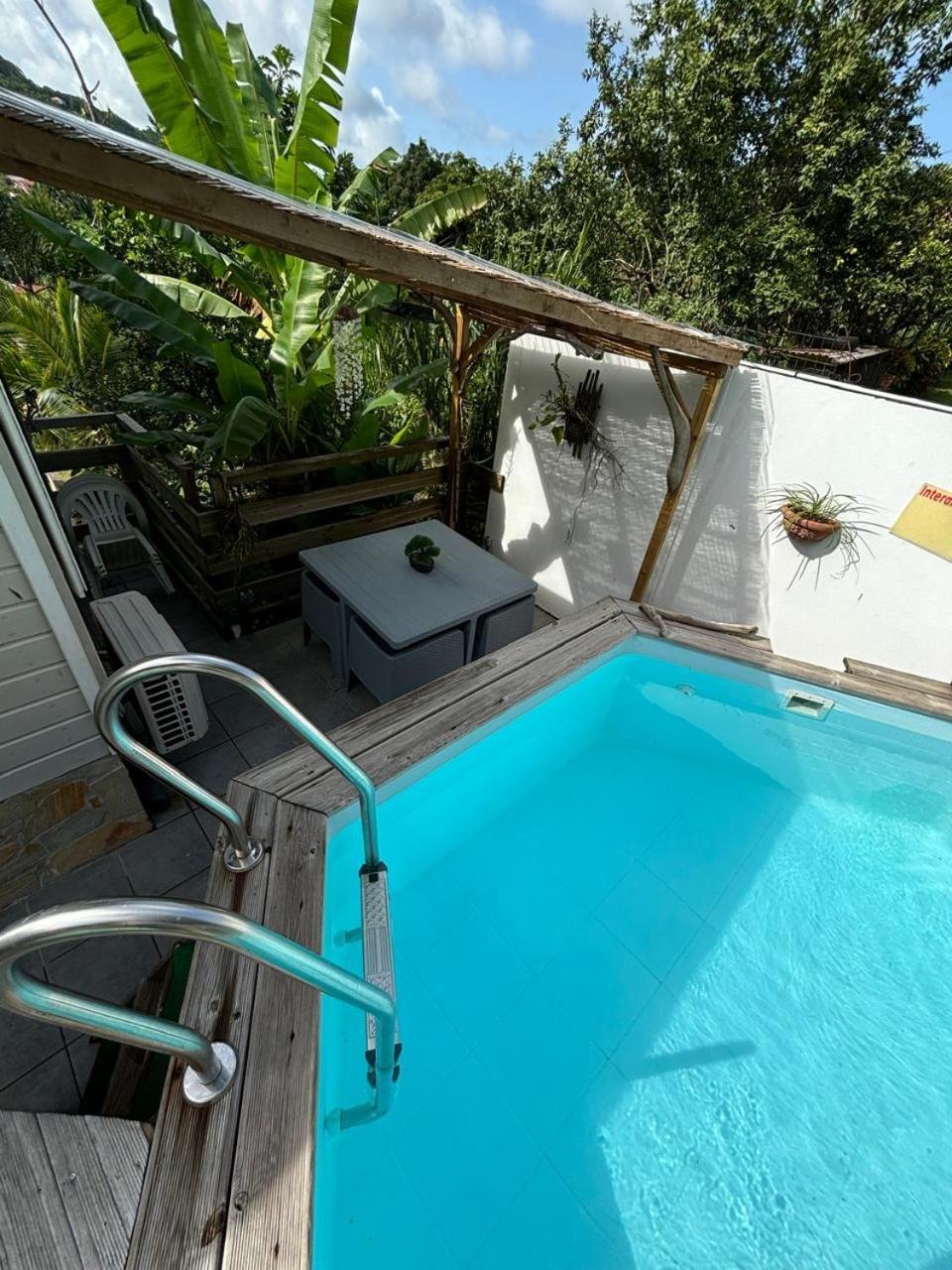 Residence Flores De Maria Le Marin Buitenkant foto