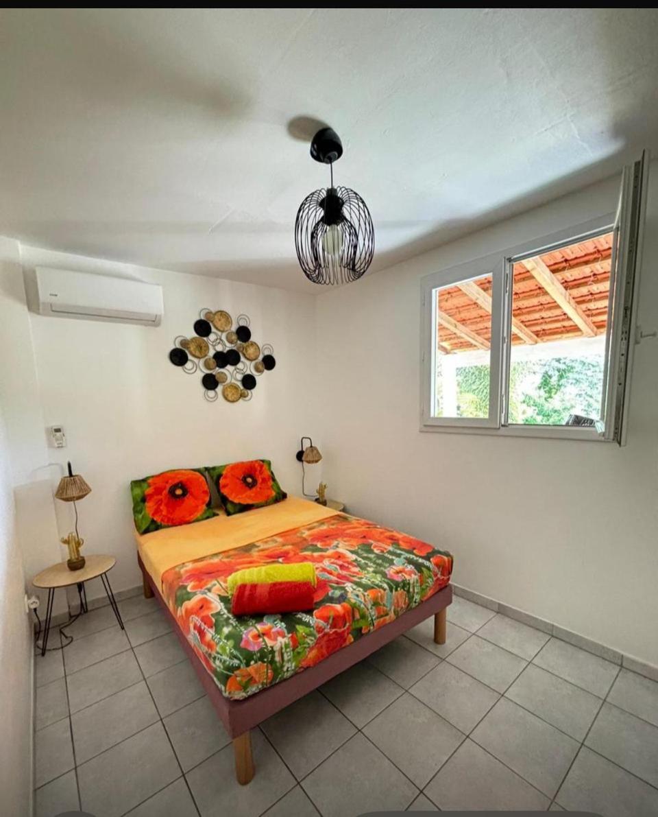 Residence Flores De Maria Le Marin Buitenkant foto