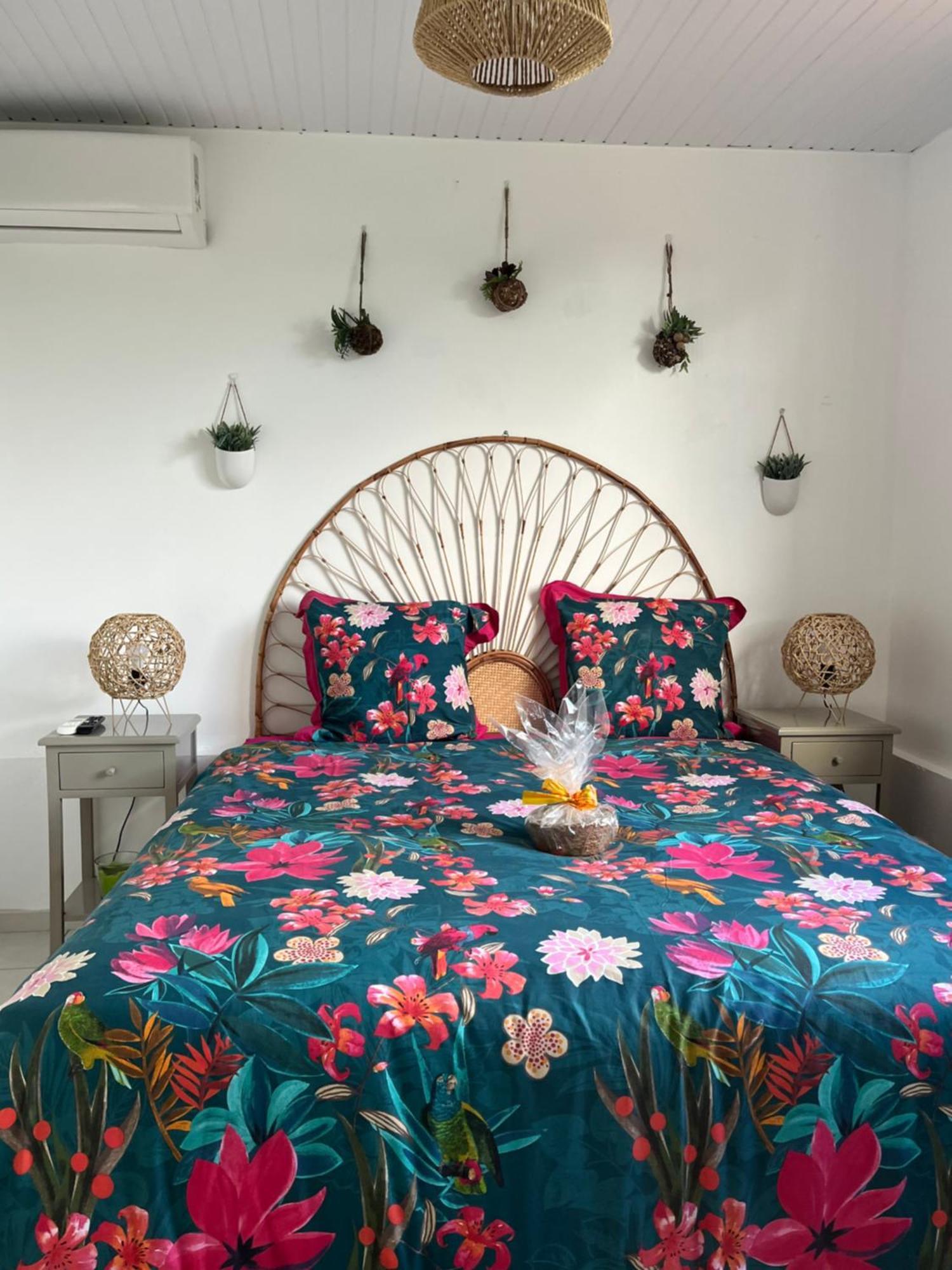 Residence Flores De Maria Le Marin Buitenkant foto